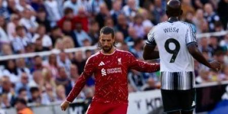 نيوكاسل ضد ليفربول.. الريدز يخطف التعادل فى الوقت القاتل (فيديو)