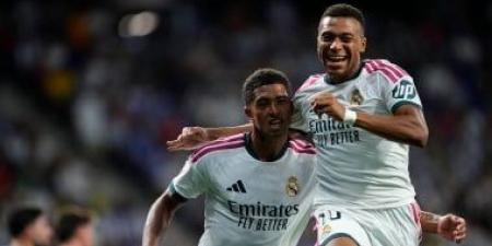 إسبانيول ضد الريال.. الملكي يستهل الدوري الاسباني بفوز قاتل (فيديو)
