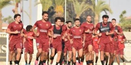 جراديشار يقود هجوم سيراميكا أمام القناة فى افتتاحية الدورى