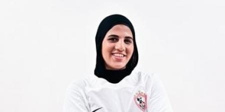 الزمالك يتعاقد مع نورهان شريف وجنا إيهاب لتدعيم فريق كرة اليد سيدات