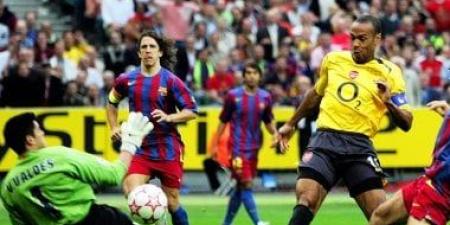محمد صلاح بين أساطير حُرموا من الكرة الذهبية.. هنري فى الصدارة