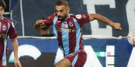 محمد صلاح يتحدى البداية المتعثرة ويطارد الفوز الأول مع طرابزون سبور
