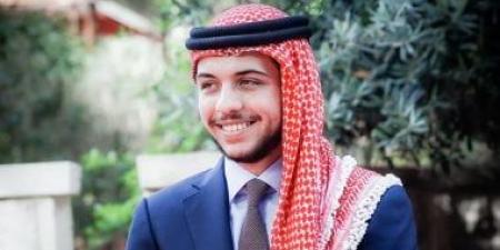 ولي العهد الأردني يؤدي اليمين الدستورية نائبًا للملك