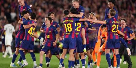 يلا شوت بث مباشر لمباراة برشلونة وإلتشي في الدوري الإسباني