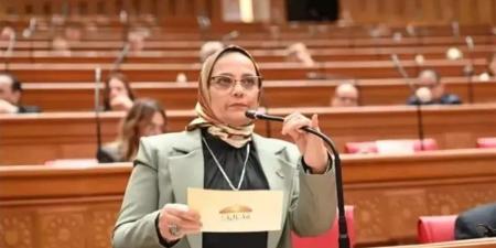 نجلاء العسيلي: توجيهات الرئيس السيسي تعزز حماية المواطن وتضع التعليم والتمويل أمام رقابة أكثر حسمًا