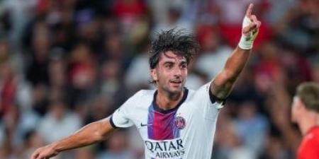 توريس ينقذ باريس سان جيرمان من الخسارة فى افتتاح الدوري الفرنسي ضد رين