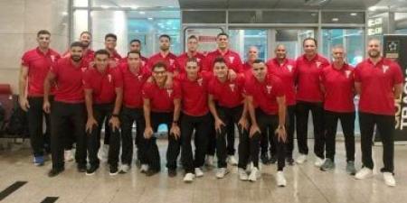 موعد مباراة منتخب كرة اليد أمام كوسوفو فى دورة ألعاب البحر المتوسط