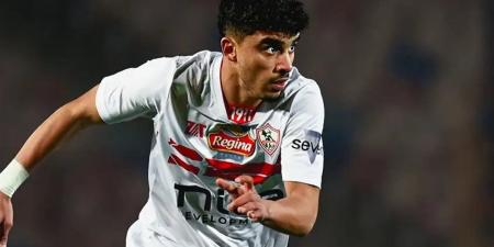 الجفالي يرفض عروض الإعارة ويتمسك بفرصته مع الزمالك.. ويعود للتدريبات الجماعية