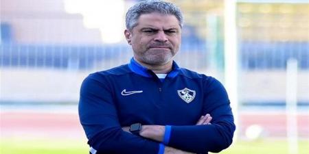 الغندور: معتمد جمال يرفض تدوير حراس الزمالك.. والمنافسة مفتوحة بين الثلاثي