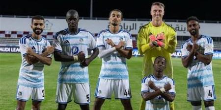 نيوم يستضيف القادسية في افتتاح مواجهات الجولة الثالثة من الدوري السعودي