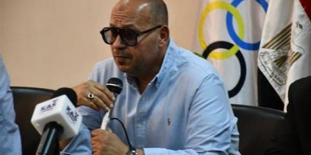 ياسر إدريس: أبطال مصر يثبتون أن الكفاح والإصرار طريق المجد في البحر المتوسط
