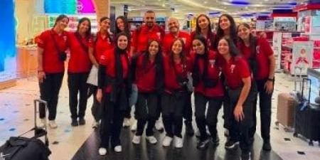 منتخب مصر لسيدات الكرة الطائرة يواجه إيطاليا فى دورة ألعاب البحر المتوسط