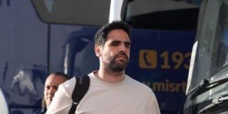 محمد بركات: واجهنا منافساً كبيراً.. ونركز على التعويض في اللقاء المقبل