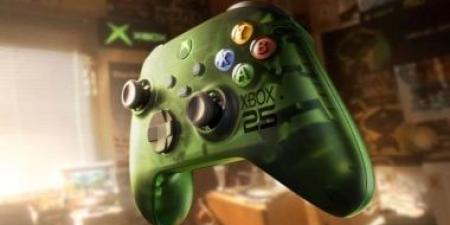 طرح نسخة خاصة من Xbox Series X25 فى 27 نوفمبر.. تفاصيل