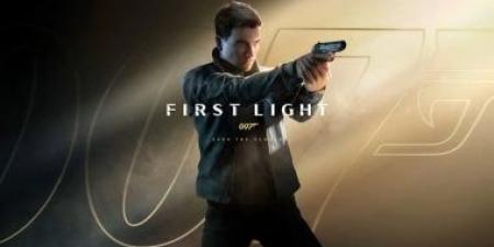 بيع 4 ملايين نسخة من لعبة 007 First Light خلال 3 أشهر فقط