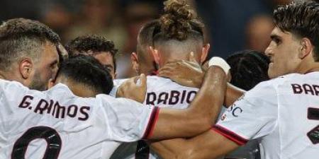 ميلان يقص شريط الدوري الإيطالى بفوز مثير ضد تورينو 2-1.. فيديو