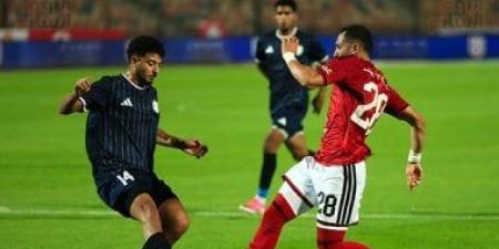 مدرب إنبي في المؤتمر الصحفي: لن نقف على رحيل لاعب ولم ننهار أمام الأهلي