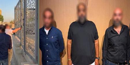عاجل.. حاولوا قطع الكهرباء عن كافيهات بالمقطم.. الداخلية تكشف تفاصيل القبض على إسماعيل دولار