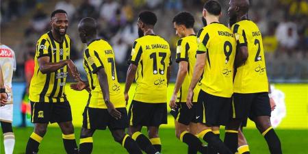 الاتحاد ضد الحزم بث مباشر اليوم.. الموعد والتشكيل المتوقع والقنوات الناقلة