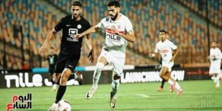 موعد مباراة الزمالك والبنك الأهلي المقبلة في الدوري والقناة الناقلة