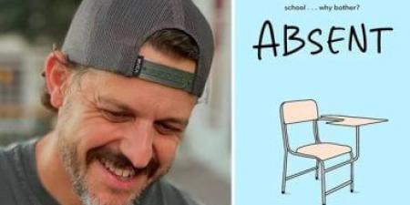 حين يرفض الطفل الذهاب إلى المدرسة.. ماذا تخبرنا رواية Absent؟