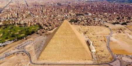 ألغاز مصرية قديمة.. الفراغ الكبير داخل هرم خوفو