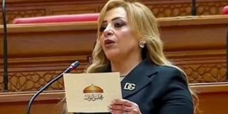 النائبة هبة غالي: توجيهات الرئيس تضع تطوير التعليم وتخفيف الأعباء على رأس الأولويات