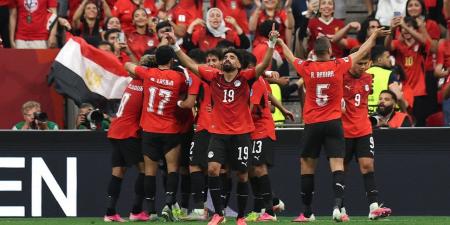 مواعيد مباريات منتخب مصر في تصفيات أمم إفريقيا 2027