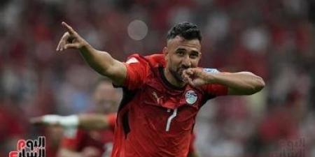 تريزيجيه يرد على أنباء اعتزاله دوليًا ويكشف نصيحته لـ محمد صلاح