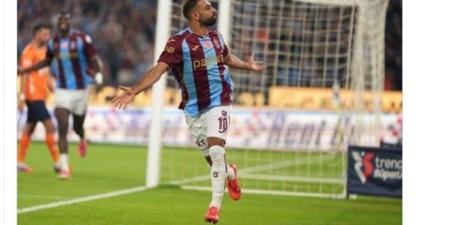 محمد صلاح يحتفل بتألقه مع طرابزون سبور عبر إكس
