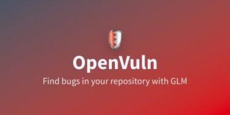 أداة OpenVuln تكشف ألف نقطة ضعف برمجية.. تفاصيل