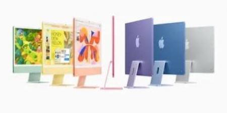 آبل تستعد لإطلاق iMac جديد بشريحة M6 وألوان جديدة قبل نهاية 2026