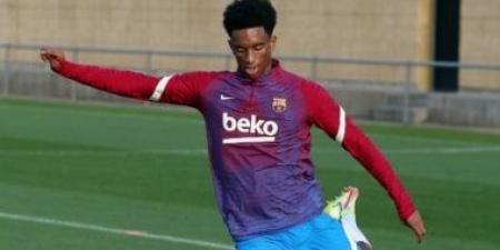 بالدي يطلب الرحيل عن برشلونة بسبب فليك