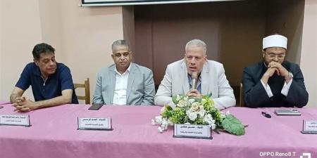 وعظ الأزهر الشريف بالغربية: الاحتفال بالمولد فرصة للتأمل في سيرة النبي