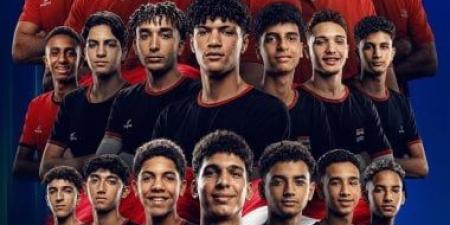 خسارة ناشئين الطائرة أمام باكستان بدور الـ16 ببطولة العالم