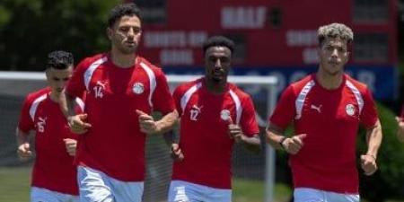 موعد أول توقف في الدوري المصري بسبب منتخب مصر