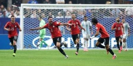 موعد انطلاق معسكر منتخب مصر المقبل لخوض تصفيات افريقيا