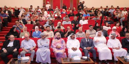 لغة أصيلة وتنوع الإيقاعات بقصائد بيت الشعر بالشارقة
