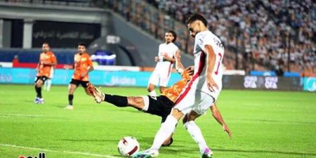 ثلاثية بيضاء.. الزمالك يهزم البنك الأهلي ويحصد أول 3 نقاط