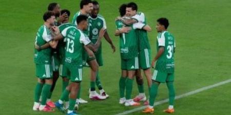 الأهلي السعودي يواجه أوكلاند سيتي في الإنتركونتيننتال تحت أنظار أمين عمر