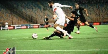 الزمالك يصطدم بالبنك الأهلي في الجولة الثانية من الدوري.. الليلة