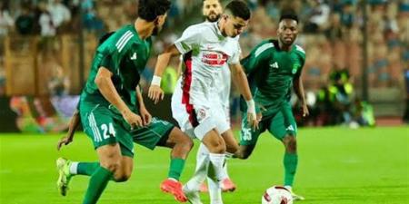 بث مباشر الآن بجودة عالية لمباراة الزمالك والبنك الأهلي في الدوري المصري