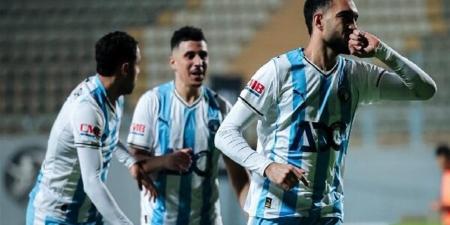 هل يلحق "زيكو" بمباراة أبو قير؟.. قرار طبي مرتقب يحسم موقف نجم بيراميدز