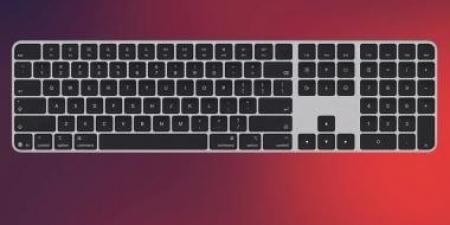 آبل تحدّث Magic Keyboard برموز جديدة.. وتترك الإضاءة الخلفية الغائبة
