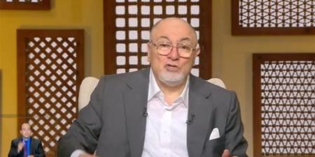 خالد الجندي: الإعلام رسالة الأنبياء في التبليغ ومهنتهم