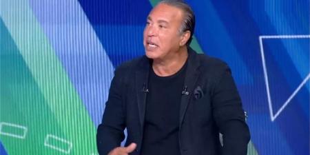 أيمن يونس: الأهلي لم يظهر بالمستوى المتوقع أمام الشرقية إنبي