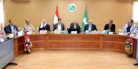 محافظ الشرقية: إلغاء الفقرات الفنية بالعيد القومي احترامًا لأرواح شهداء الدواويس