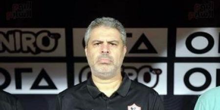 معتمد جمال: أراهن على قدرة الزمالك في حصد لقب الدوري وشيكوبانزا عنصر أساسى