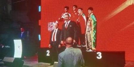 منتخب المواي تاي يحصد 14 ميدالية في البطولة العربية بليبيا
