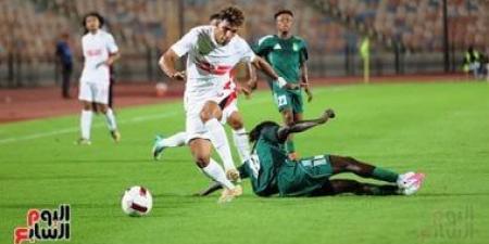التشكيل المتوقع للزمالك أمام البنك الأهلى